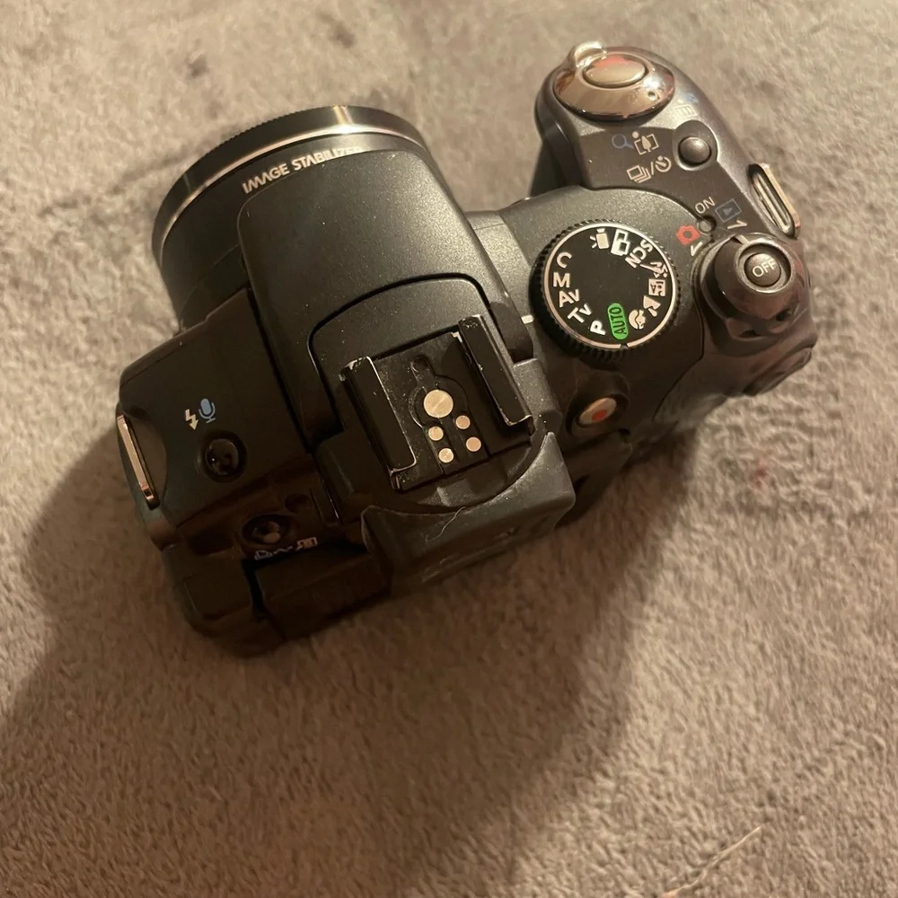 Canon PowerShot S5IS